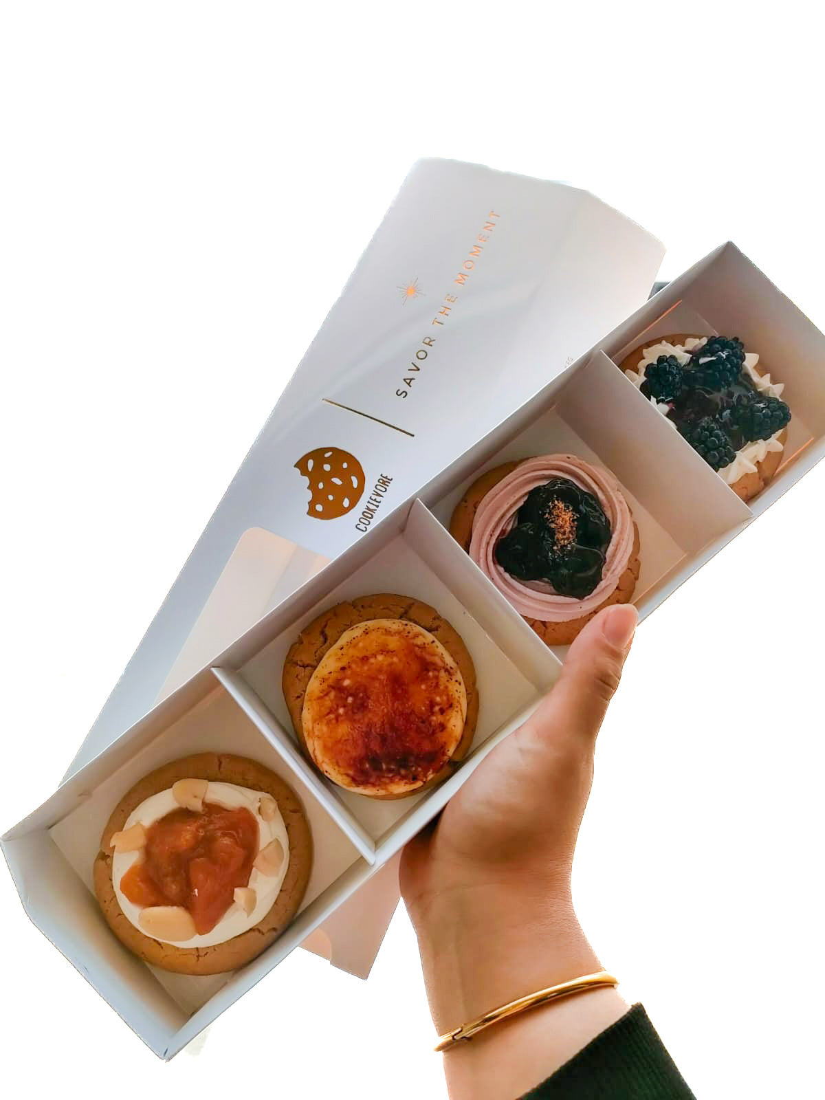 أكلات ومشروبات بالكريم بروليه