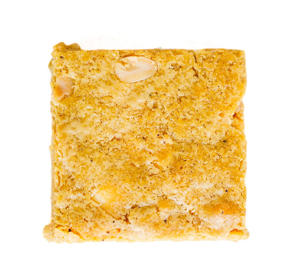 White Chocolate & Almond Blondie