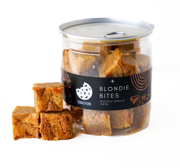 Large Lotus Blondie Can