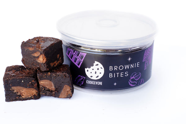 Small Brownie Bites Can
