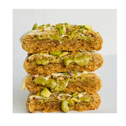 Pistachio Box of 9